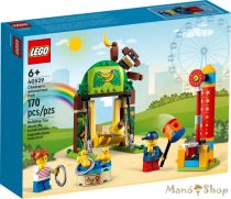 LEGO Exclusive - Gyermekek vidámparkja 40529