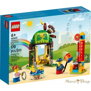 LEGO Exclusive - Gyermekek vidámparkja 40529