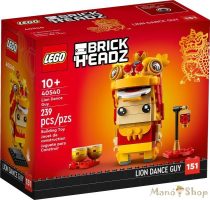 LEGO Brickheadz - Oroszlántáncos fiú 40540
