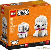 LEGO Brickheadz - Uszkár 40546
