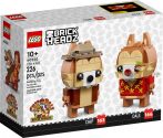 LEGO Brickheadz - Chip és Dale 40550