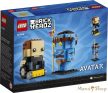 LEGO® BrickHeadz - Jake Sully és Avatárja 40554