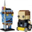 LEGO® BrickHeadz - Jake Sully és Avatárja 40554