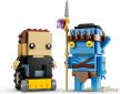 LEGO® BrickHeadz - Jake Sully és Avatárja 40554