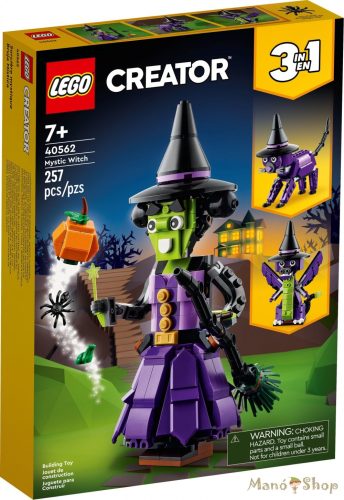 LEGO Creator - Misztikus boszorkány