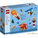 LEGO Exclusive: Szórakoztató kreativitás 12 az 1-ben