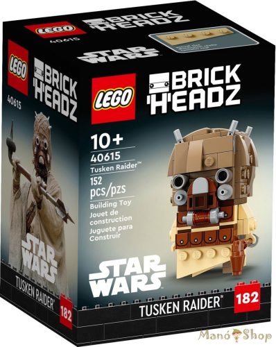LEGO BrickHeadz - Star Wars - Buckalakó