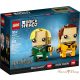 LEGO Brickheadz: Draco Malfoy™ és Cedric Diggory
