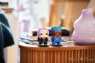 LEGO Brickheadz - Kingsley Shacklebolt™ és Nymphadora Tonks™