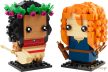 LEGO BrickHeadz - Vaiana és Merida