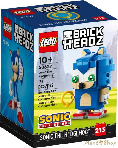 LEGO BrickHeadz - Sonic The Hedgehog