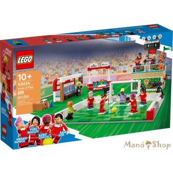 LEGO® - Ikonikus sportolók