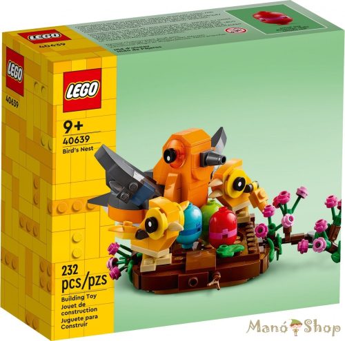 LEGO Iconic - Madárfészek