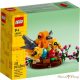 LEGO Iconic: Madárfészek