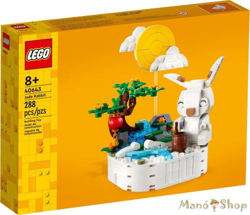 LEGO Exclusive - Jáde nyúl