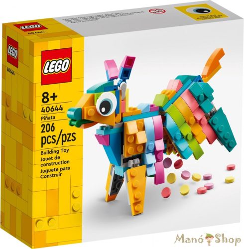 LEGO Iconic - Pinyáta