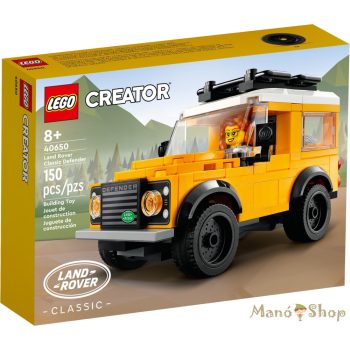 LEGO Creator - Land Rover Classic Defender