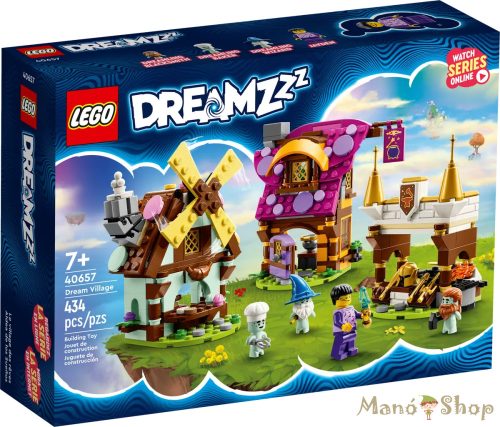 LEGO® DREAMZzz - Álomfalu 