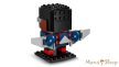 LEGO® BrickHeadz - Amerika Kapitány és Vörös Hulk figurák (40668)