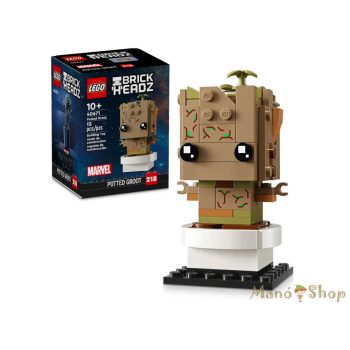 LEGO BrickHeadz - Cserepes Groot 40671