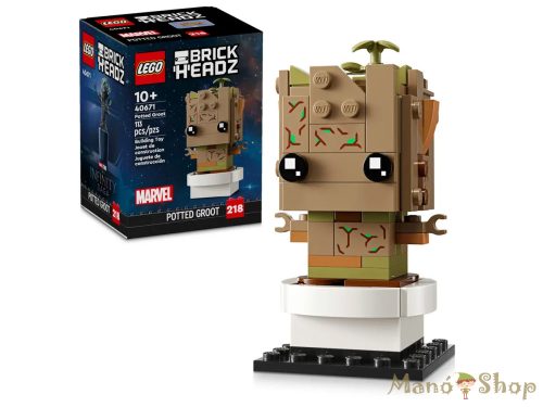 LEGO BrickHeadz - Cserepes Groot 40671
