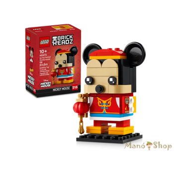 LEGO BrickHeadz - Tavaszi fesztivál Mickey egér