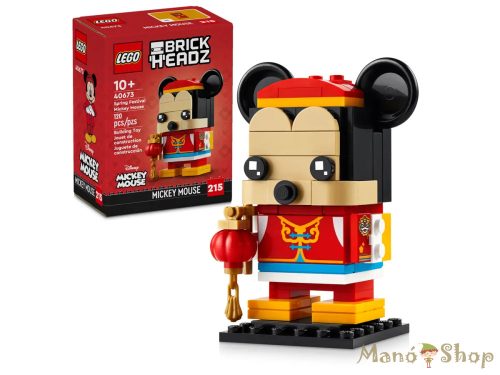 LEGO BrickHeadz - Tavaszi fesztivál Mickey egér