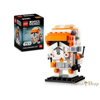   LEGO® BrickHeadz - Star Wars™ - Cody klónparancsnok (40675)