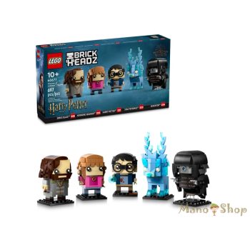   LEGO BrickHeadz - Harry Potter - Az azkabani fogoly™ figurák 40677
