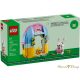 LEGO Exclusive: Tavaszi kerti ház