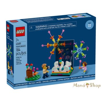 LEGO® Tűzijáték ünnepség (40689)