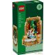 LEGO Exclusive: Balerina és diótörő jelenet 40701