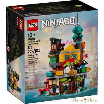 LEGO Micro NINJAGO® Városi Lombház