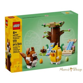 LEGO Exclusive - Tavaszi állatjátszótér