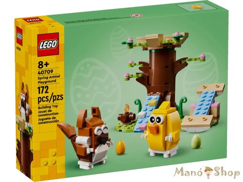 LEGO Exclusive - Tavaszi állatjátszótér