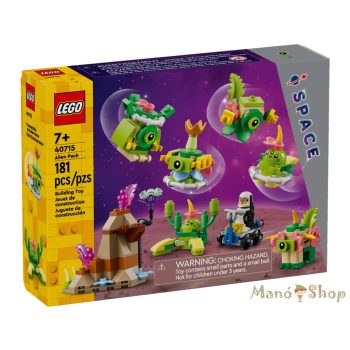 LEGO® Űrlény készlet 40715