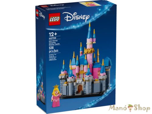 LEGO® Disney™ - Mini Disney Csipkerózsika kastélya (40720)