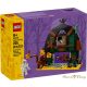 LEGO® Halloweeni istálló (40721)