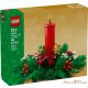 LEGO® Karácsonyi asztali dekoráció 40743