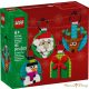 LEGO® Karácsonyi díszválogatás (40744)