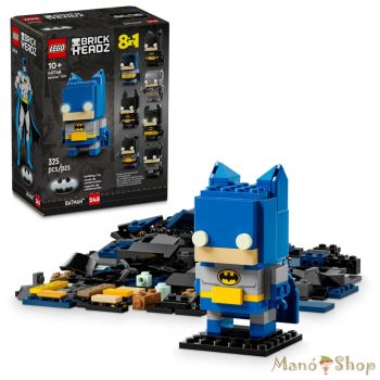 LEGO® BrickHeadz - Batman™ 8 az 1-ben figura (40748)
