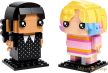 LEGO® BrickHeadz - Wednesday és Enid (40750)