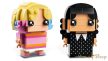 LEGO® BrickHeadz - Wednesday és Enid (40750)