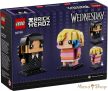 LEGO® BrickHeadz - Wednesday és Enid (40750)
