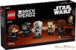 LEGO® BrickHeadz - Star Wars™ A Sith-ek bosszúja - Hősök és gonosztevők (40796)