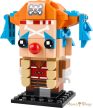 LEGO® BrickHeadz One Piece - Buggy a bohóc figura (40800)