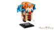 LEGO® BrickHeadz One Piece - Buggy a bohóc figura (40800)