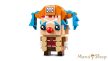 LEGO® BrickHeadz One Piece - Buggy a bohóc figura (40800)