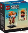 LEGO® BrickHeadz One Piece - Buggy a bohóc figura (40800)