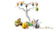 LEGO® Tojásvadászat nyuszival és csibével (40808)
